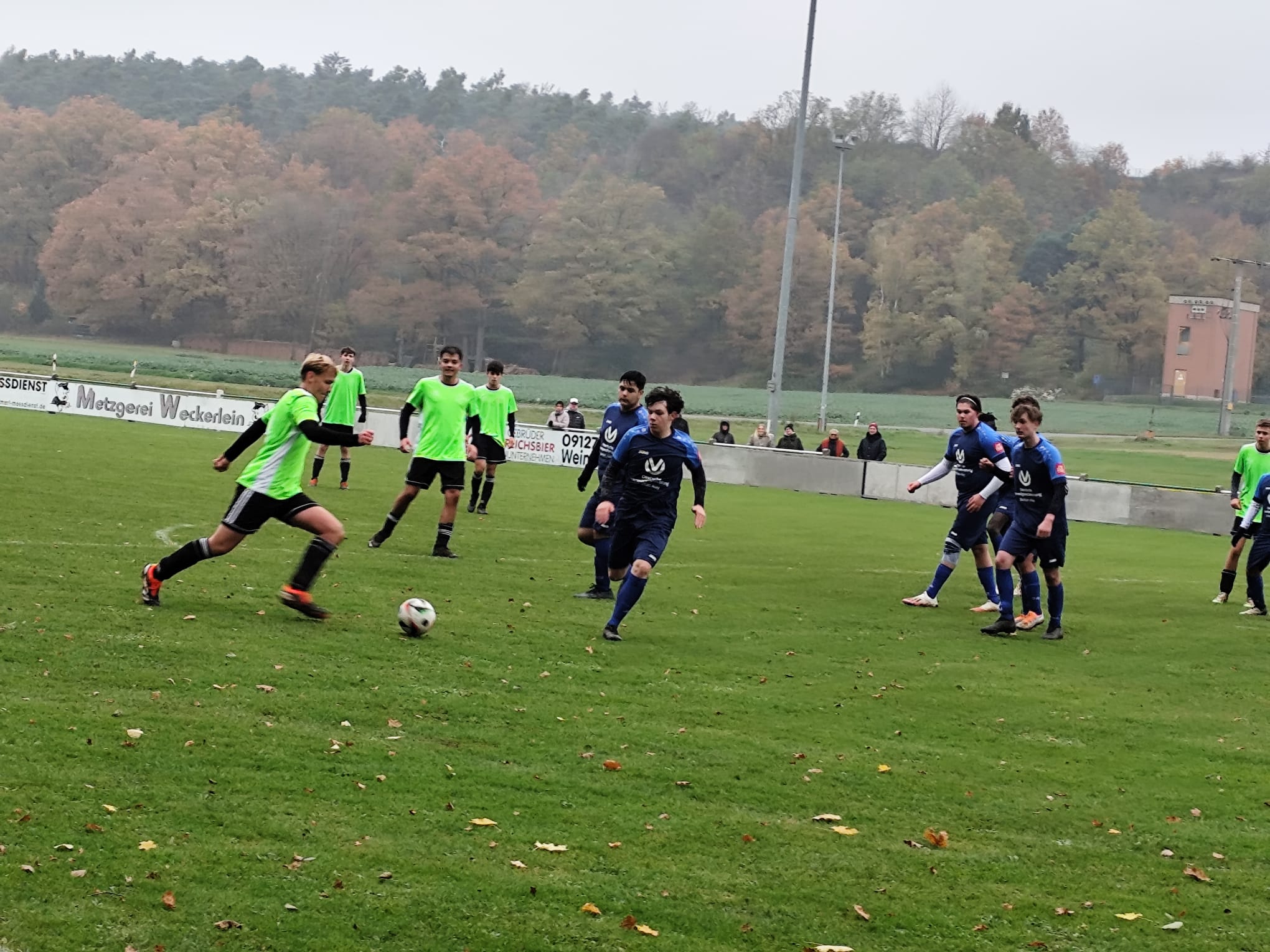 a-jugend-unentschieden-im-letzten-heimspiel-der-herbstrunde